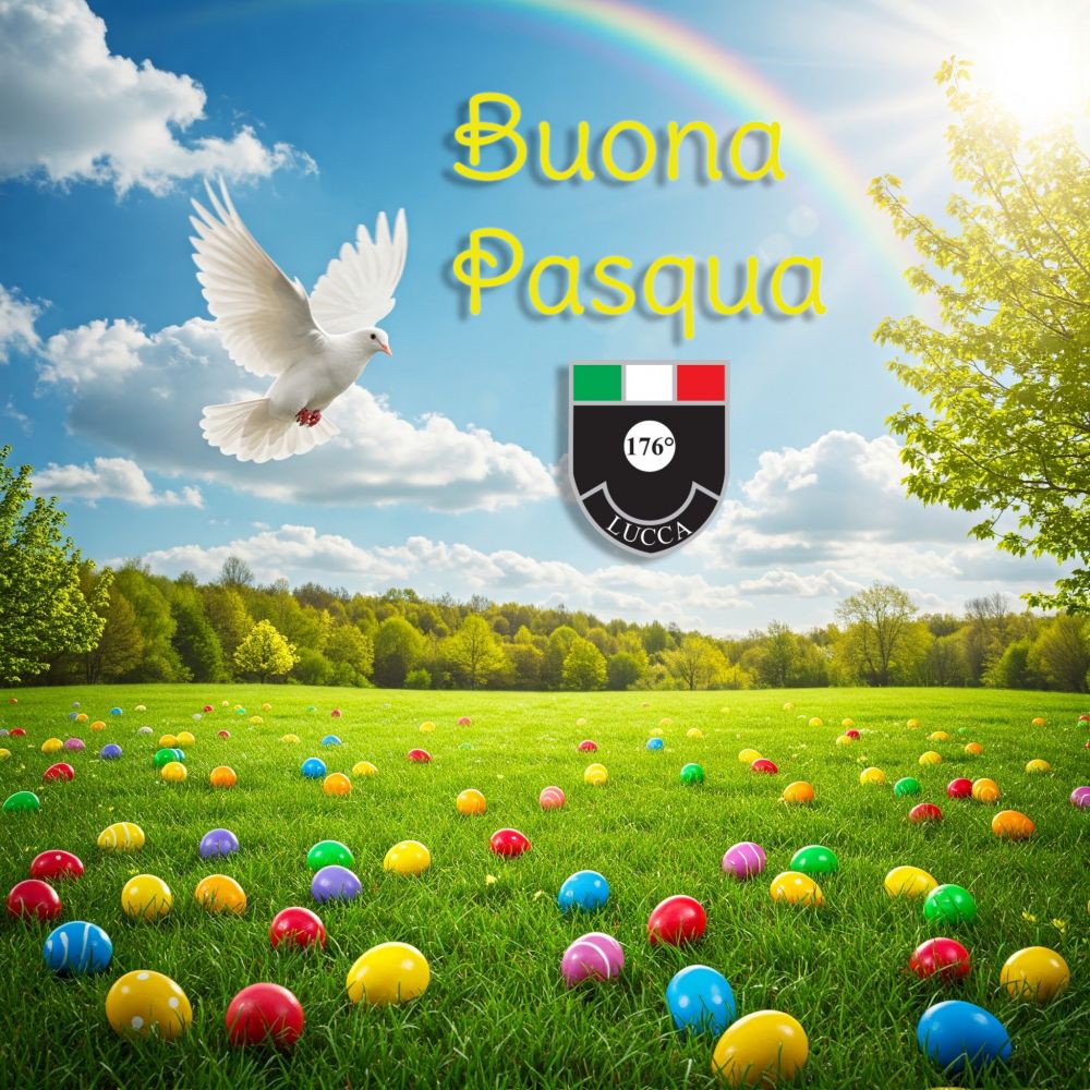 Buona Pasqua